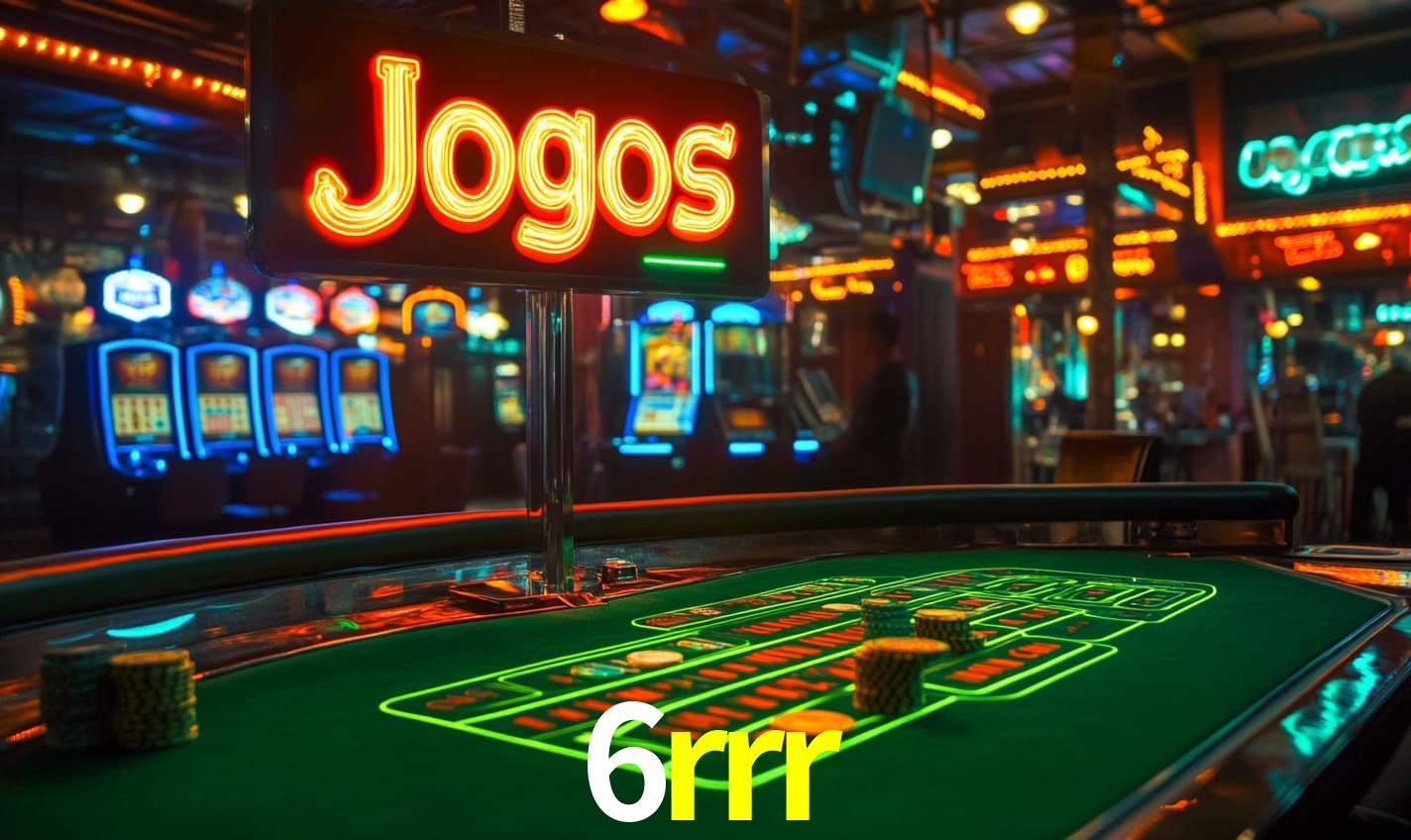 Estatísticas 6rrr